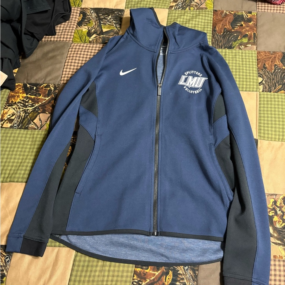 LMU Volleyball Jacket